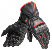 Мотоперчатки Dainese Full Metal 6 P75, bl/bl/fluo-red