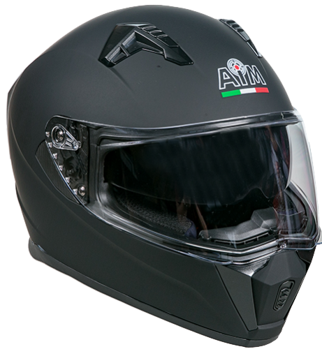 Шлем AiM JK320 Black Matt