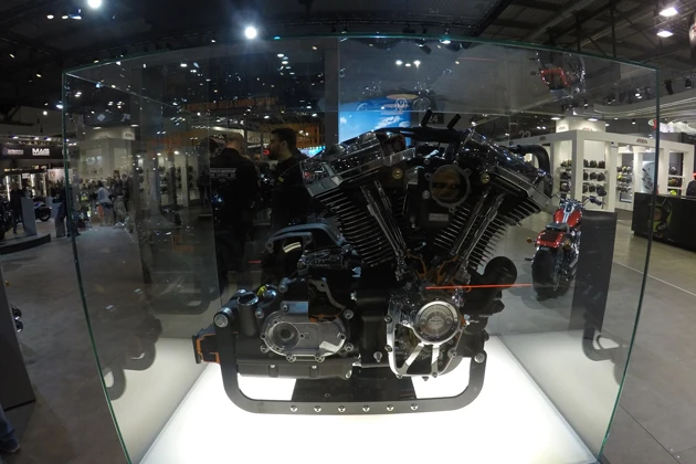 Результаты выставки EICMA 2017