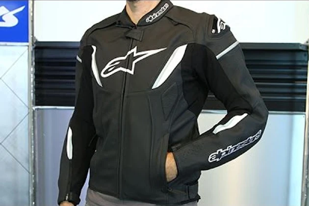 Ищете кожаные куртки? Alpinestars – ваш выбор