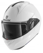 Мотошлем Shark Evo GT, Blank White Glossy
