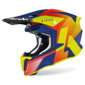 Мотошлем Airoh Twist 2.0, Lift Azure Matt
