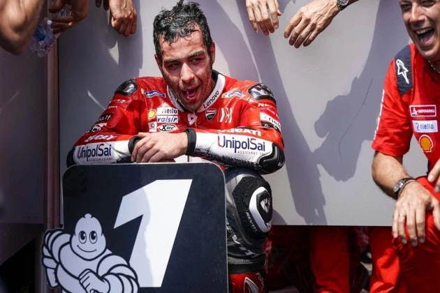 Обзор сезона Moto GP 2019. Лучшие достижения гонщиков Ревит