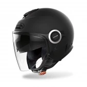 Мотошлем Airoh Helios, Black Matt