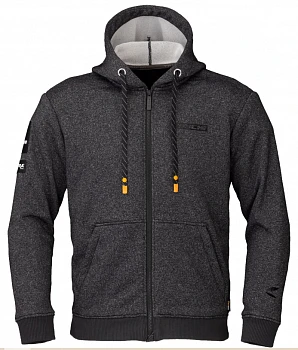 Толстовка женская  Taichi CORDURA Charcoal
