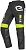 Мотоштаны кросс-эндуро ELEVEIT MUD MAXI, black/yellow fluo текстиль муж. 28