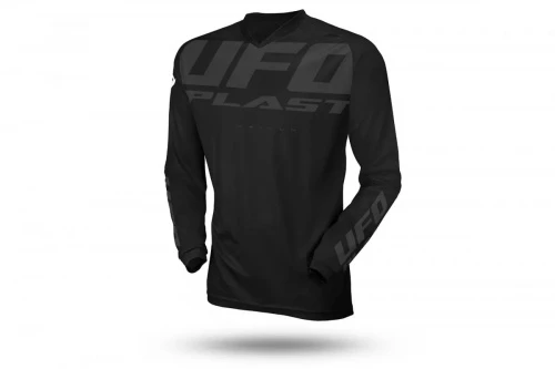 Мотоджерси UFO MAIYUN JERSEY Black