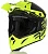 Шлем Acerbis STEEL CARBON Yellow Fluo