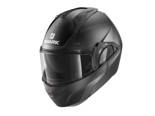Мотошлем Shark Evo GT, Encke Matt Black/Grey