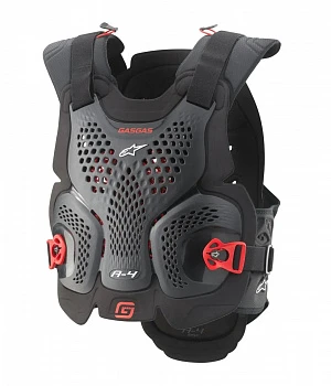 Защита панцирь Alpinestars/GASGAS A-4 Max Chest Protector Black