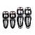 Наколенники + налокотники Pro-Biker HXP-19C (комплект) Black