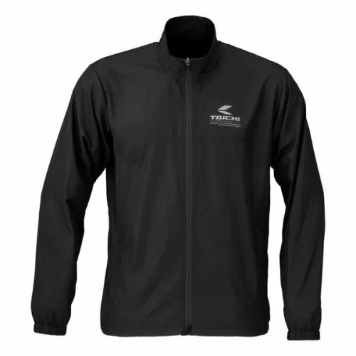 Ветровка Taichi PACKABLE WINDBREAKER Black