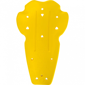 Вставка защитная на бедро Bering OMEGA HANCHE/HIP Type A Yellow