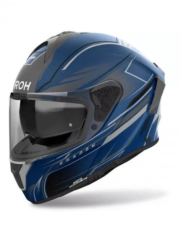 Шлем Airoh SPARK 2 SHADOW Blue Matt
