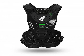 Защита панцирь UFO MTB Reactor Chest Protector, Black, OS (BP05002#K)