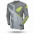 Мотоджерси подростковая UFO VANADIUM BOY JERSEY Grey