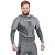Термофутболка DF 2D THERMO LIGHT Grey