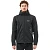 Мототолстовка DF URBAN Man Black с защитой