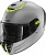 Шлем Shark SPARTAN RS BLANK MAT Silver/Yellow/Silver