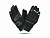 Перчатки DIMOX FUSION WOMEN (WSD-C56), BLACK/TURQUOISE Текстиль женский L