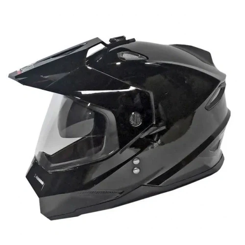 Шлем AiM JK802 Black glossy