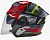 Шлем AiM JK526 Red/Grey/Black