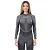 Термофутболка DF 2D THERMO LIGHT Woman Grey