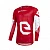Джерси ELEVEIT X TREME 23 JERSEY black/red/white, black/red/white мужской L