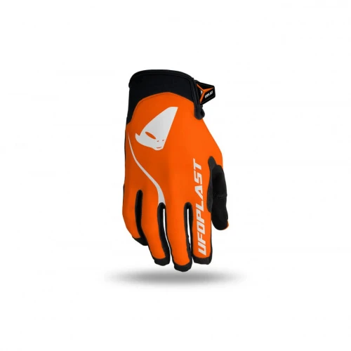 Мотоперчатки UFO SKYLINE GLOVES Neon Orange