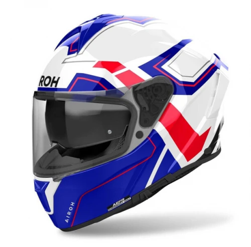 Шлем Airoh SPARK 2 DART Blue/Red Glossy