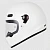 Мотошлем SOMAN H9, ivory white