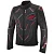 Мотокуртка текстильная IXON DEMONIAK BLACK/RED