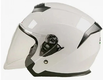 Шлем AiM JK526 White Glossy