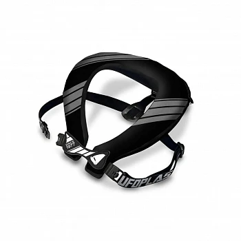 Защита шеи UFO BULLDOG Black 2025, OS (NS13002)