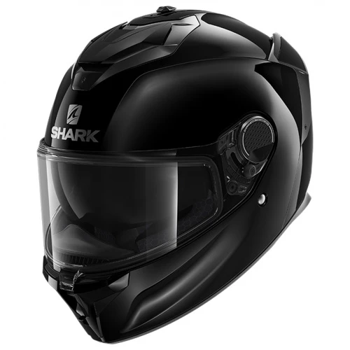 Шлем Shark SPARTAN GT PRO BLANK MAT Black