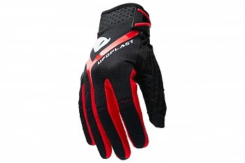 Мотоперчатки UFO HAYES GLOVE Red/Black