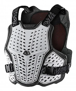 Защита панцирь Troy Lee Designs Rockfight Ce Flex Chest Protector White