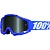 Очки кроссовые 100% STRATA MX Replica Blue