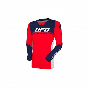 Мотоджерси UFO ARES JERSEY Red/Blue