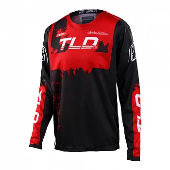 Мотоджерси подростковая Troy Lee Designs Youth GP Jersey Astro Red/Black