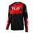 Мотоджерси подростковая Troy Lee Designs Youth GP Jersey Astro Red/Black