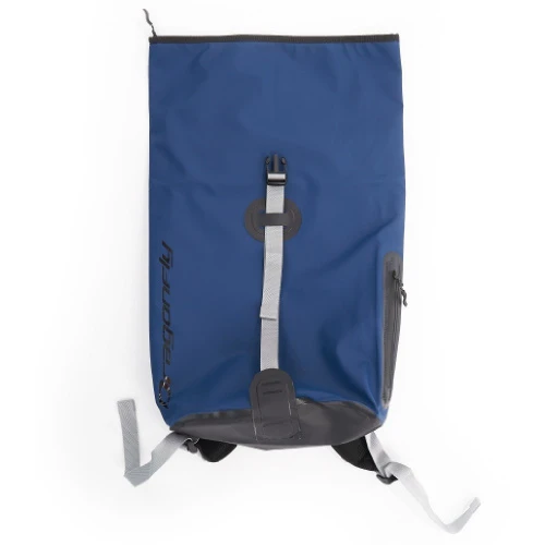 Герморюкзак DF, Fold Bag, Blue, 22 л.