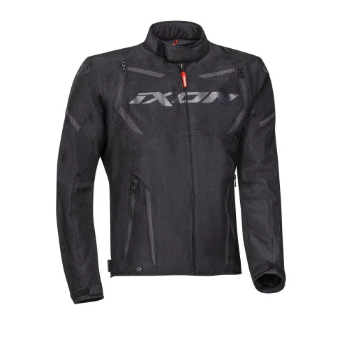 Мотокуртка текстильная IXON STRIKER BLACK
