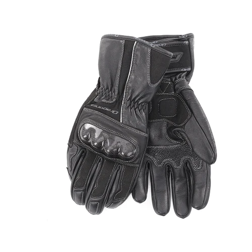 Перчатки DF HIGHWAY Carbon Black