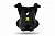 Защита панцирь UFO X-CONCEPT CHEST PROTECTOR (без плеч), Black, OS (BP03001#KK)