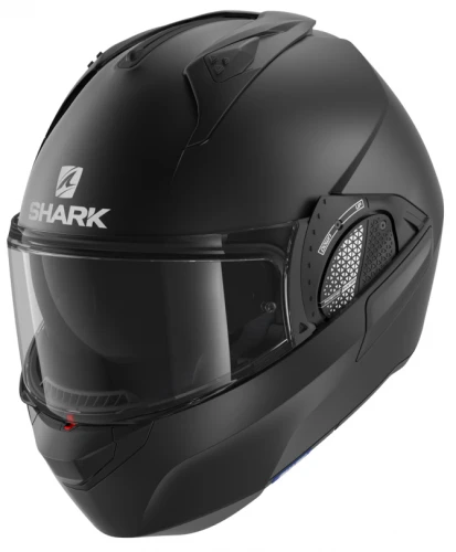 Мотошлем Shark Evo GT, Blank Matt Black