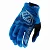 Мотоперчатки подростковые Troy Lee Designs Youth Air Blotted Bright Blue-M
