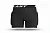 Защитные шорты подростковые UFO REBORN KID SV6 SHORTS WITH HIP PROTECTIONS Black