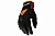 Мотоперчатки UFO MURIA GLOVE Black/Neon Orange