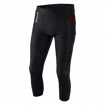 Защитные штаны Troy Lee Designs Stage Ghost Pant Baselayer D30 Black